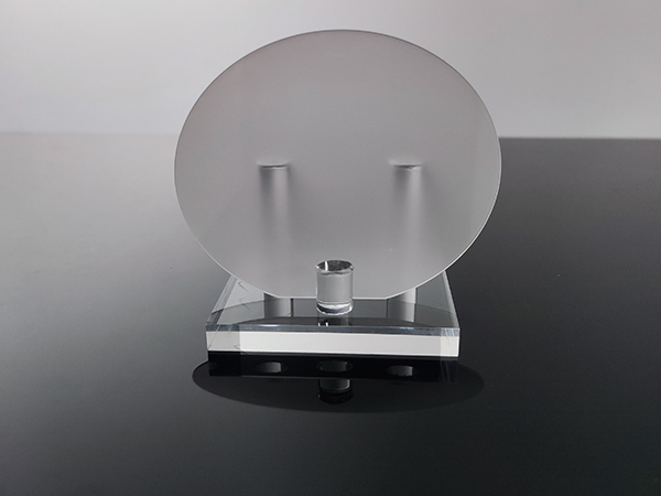 The 4th Semiconductors Wafer